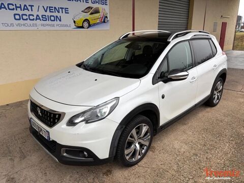 Peugeot 2008 GENERATION-I 1.6 BLUEHDI 120 CROSSWAY