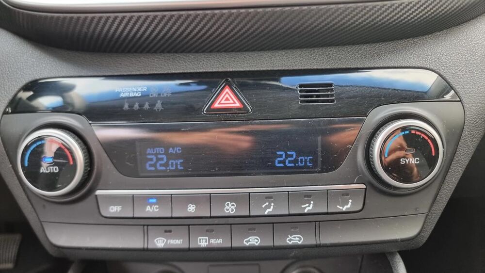 Tucson 1.6 CRDI 115 S CONNECT 2WD 2019 occasion 67190 GRESSWILLER