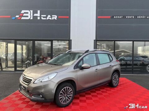 Peugeot 2008 GENERATION-I 1.2 VTI 80 ACCESS 2015 occasion Audenge 33980