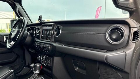 Wrangler 4XE 380 Plug-In-Hybrid First Edition 4Xe 2022 occasion 60200 Compi&egrave;gne