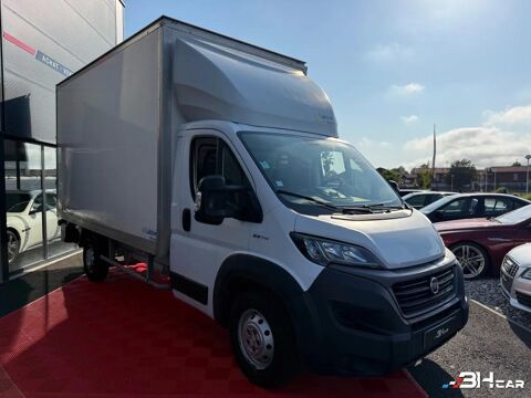 Ducato FOURGON 2.3 MJT 140 30 CH1 PACK 2020 occasion 33980 Audenge