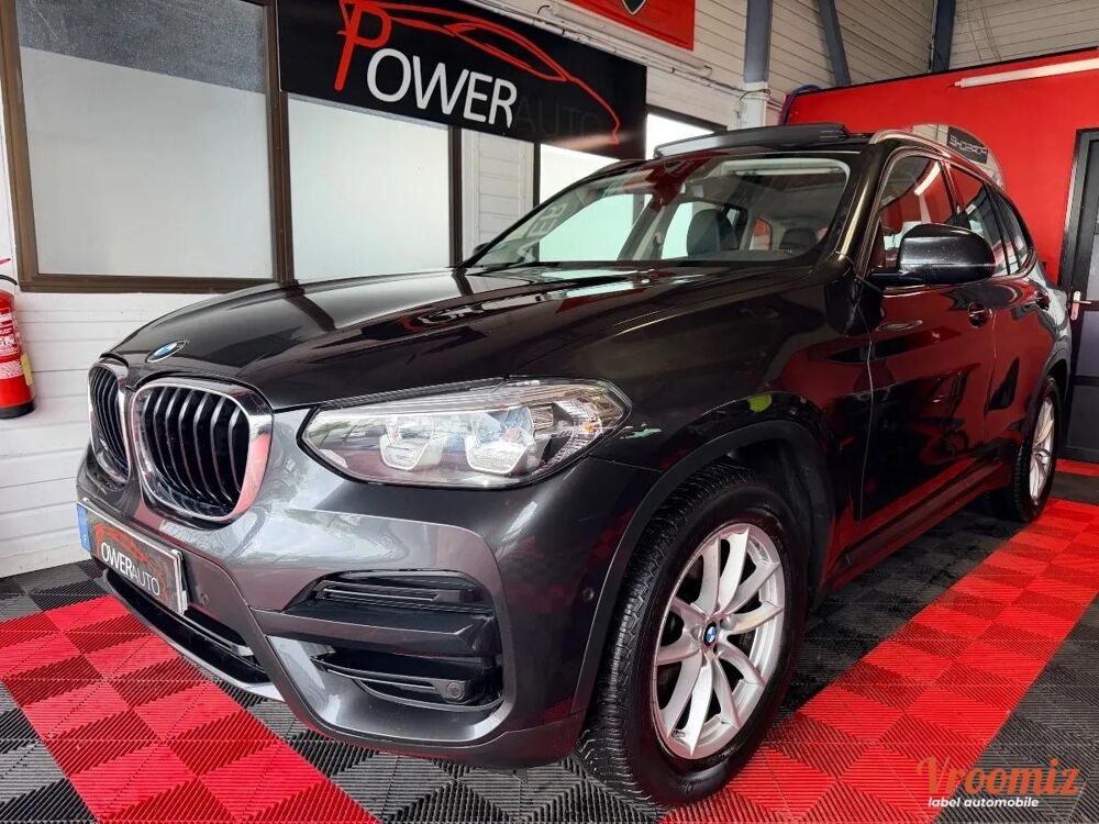 X3 2.0 D 190 EXECUTIVE XDRIVE BVA 2019 occasion 41000 Blois