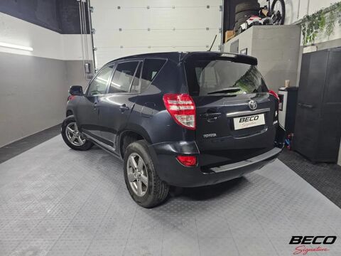 RAV 4 2.2 D4D 150 LIFE EDITION 4X4 2012 occasion 93800 EPINAY-SUR-SEINE