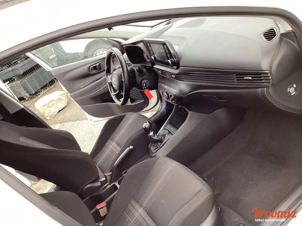 Bayon 1.2 Klass 2WD 2023 occasion 62100 Calais