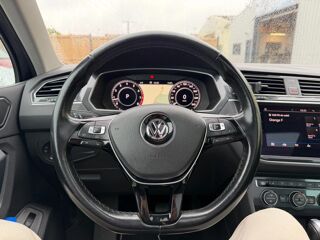 Tiguan 1.4 TSI 150 BLUEMOTION CARAT DSG BVA 2018 occasion 78630 Orgeval