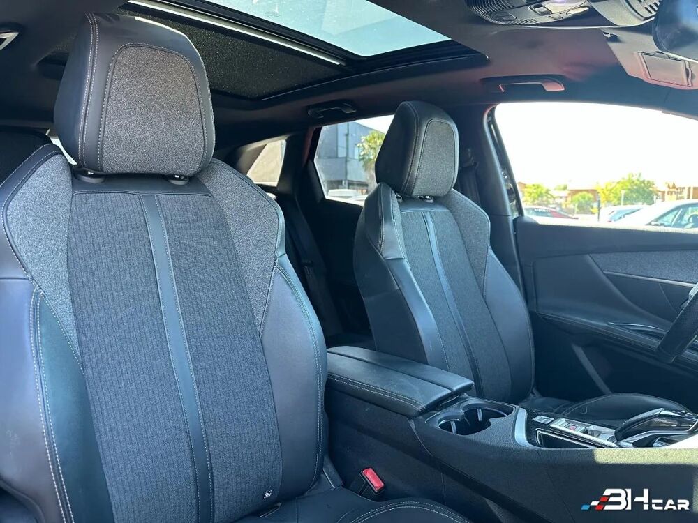 3008 GENERATION-II 1.6 PURETECH 180 GT LINE EAT BVA START-STOP 2019 occasion 33980 Audenge