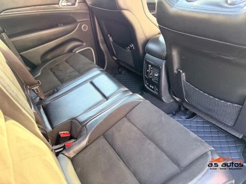 Grand Cherokee 6.4 HEMI 470 AWD SRT8 BVA 2019 occasion 67240 BISCHWILLER