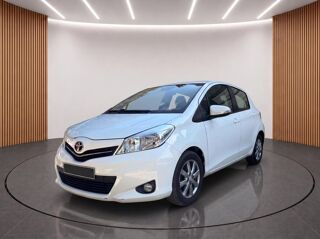 Yaris 1.0 VVTI 70 TENDANCE 2013 occasion 13150 Saint-Pierre-de-M&eacute;zoargues
