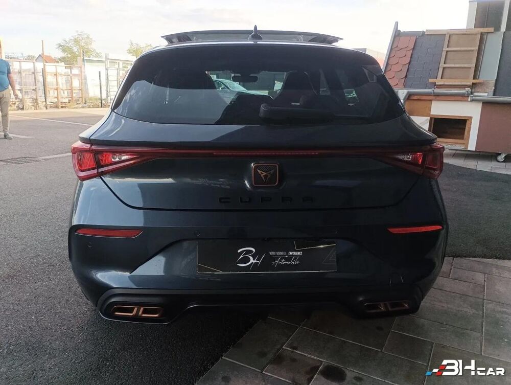 Leon 1.4 E-HYBRID 245H 150 HYBRID PHEV 12.8KWH VZ DSG BVA 2023 occasion 67500 Haguenau