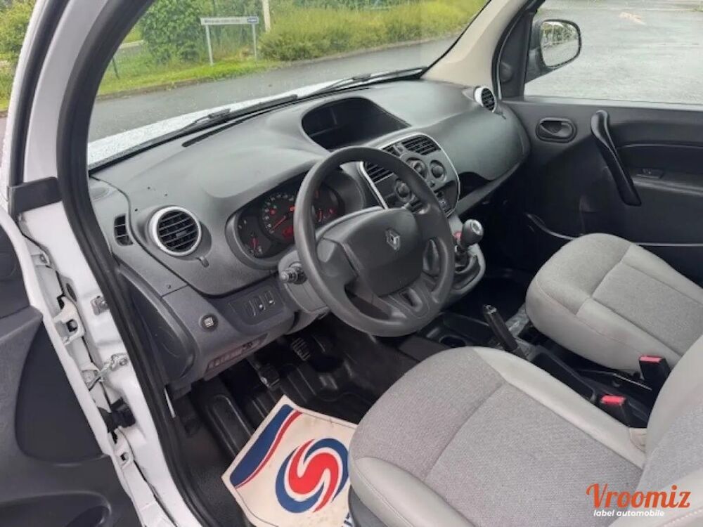 Kangoo Express FOURGON 1.5 BLUEDCI 95 CONFORT 2021 occasion 49570 Montjean-sur-Loire