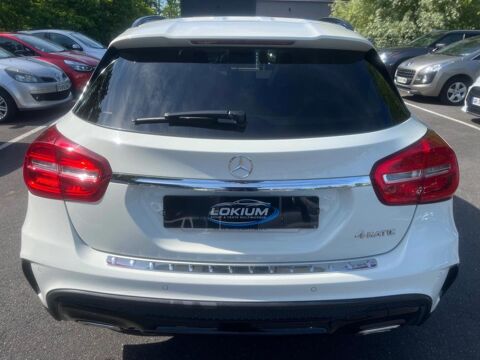 Classe GLA 2.2 200 CDI 135 4MATIC BVA 2014 occasion 95100 ARGENTEUIL