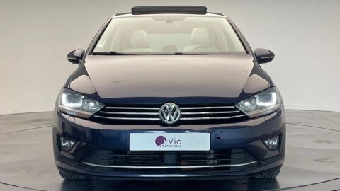 Golf 1.4 TSI 150 BLUEMOTION CARAT DSG BVA 2015 occasion 59223 Roncq