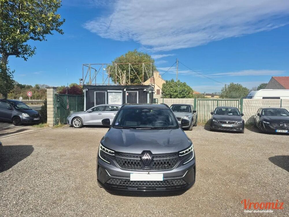 Austral 1.2 E-TECH 200H 130 FULL-HYBRID HYBRID 1.7KWH TECHNO ESPRIT 2023 occasion 78690 LES ESSARTS-LE-ROI