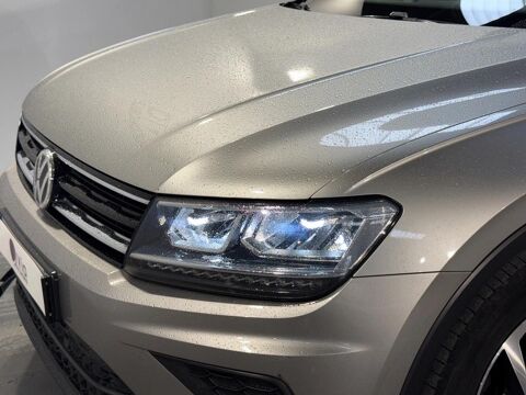 Tiguan 2.0 TDI Sound 2017 occasion 62400 B&eacute;thune