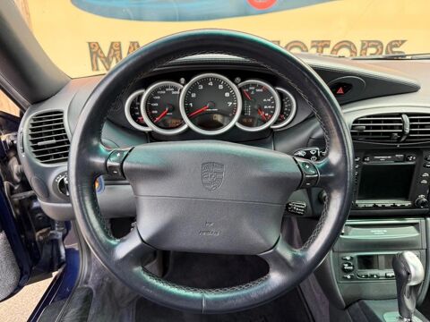 911 COUPE 996 3.4 300 CARRERA 4 TIPTRONIC-S BVA 2000 occasion 33260 La Teste-de-Buch