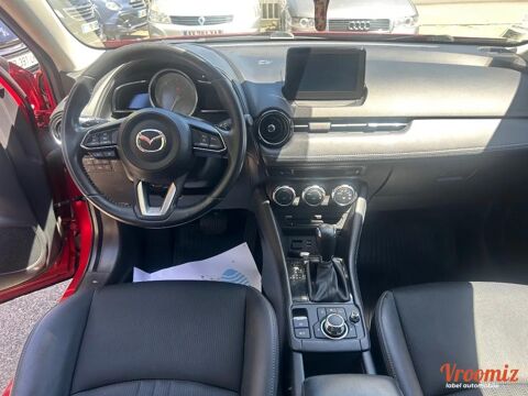 Cx-3 1.8 SKYACTIV-D 115 DYNAMIQUE 2WD BVA 2018 occasion 69150 D&eacute;cines-Charpieu