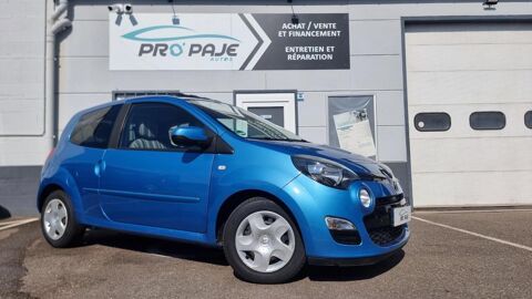 Twingo 1.2 75 DYNAMIQUE 2013 occasion 67190 GRESSWILLER