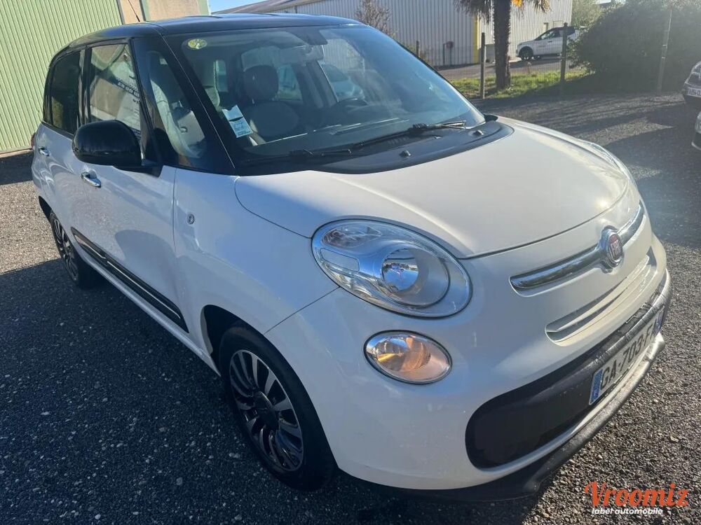 500 L 1.6 MJT 120 POP STAR 2016 occasion 89340 Villeneuve-la-Guyard