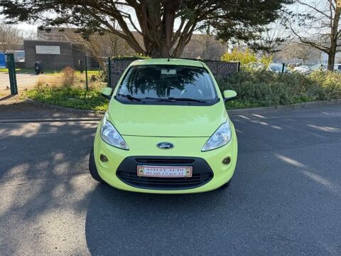 Ka 1.2 70 TITANIUM 2012 occasion 77183 Croissy-Beaubourg
