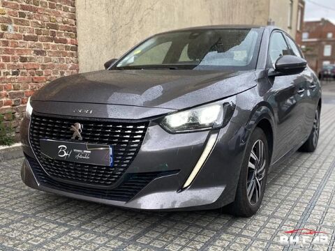 Peugeot 208 - GENERATION-II 1.5 BleuHDI 100 ALLURE S