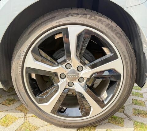 A1 SPORTBACK 1.0 25 TFSI 95 ADVANCED S-TRONIC BVA 2020 occasion 78410 Aubergenville