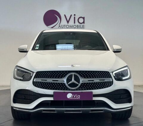 Classe GLC 220 D 4M GLC 220 d 4Matic (253.315) 2019 occasion 59494 Petite-For&ecirc;t