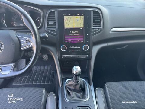 M&eacute;gane 1.2 TCE 130 ENERGY BOSE 2017 occasion 69700 Givors