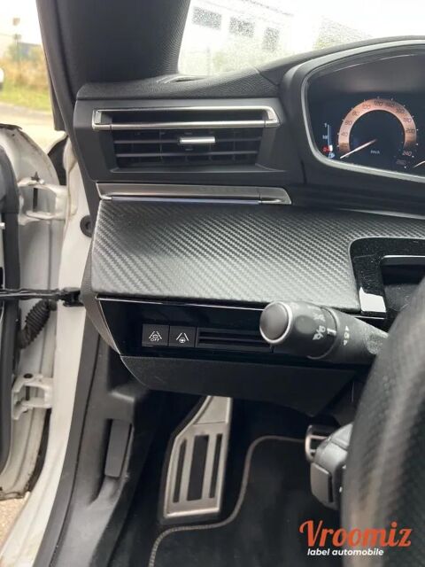 508 GENERATION-II 1.2 PURETECH 130 GT EAT BVA START-STOP 2022 occasion 94520 P&eacute;rigny
