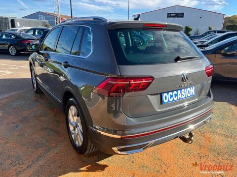 Tiguan 2021 occasion 10120 SAINT ANDR&Eacute; LES VERGERS
