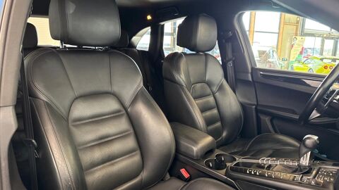Macan 2015 occasion 17600 Saujon