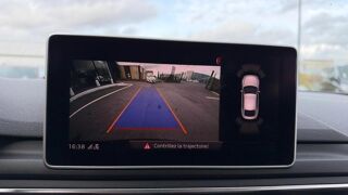 A5 Sportback 3.0 TDI 218ch quattro S tronic 7 2018 occasion 60200 Compi&egrave;gne