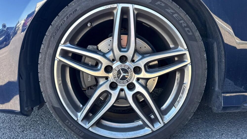 Classe B 180 SPORT EDITION 2018 occasion 60200 Compi&egrave;gne