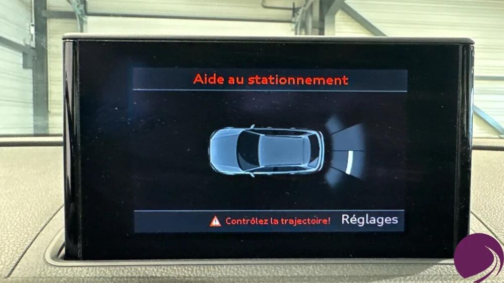 A3 SPORTBACK 2.0 TDI 150 AMBIENTE 2016 occasion 66000 Perpignan