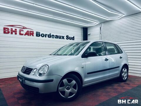 Volkswagen polo - 1.4 75 CONFORT - Gris