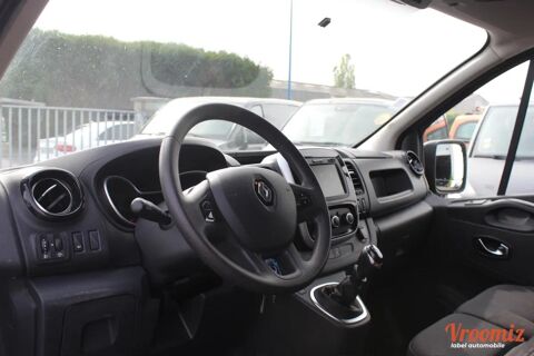 Trafic FOURGON 1.6 DCI 95 1T0 L1H1 GRAND-CONFORT 2019 occasion 14120 MONDEVILLE