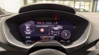 TT 2.0TFSIQ S Coupe 2.0 TFSI quattro 2015 occasion 59494 Petite-For&ecirc;t