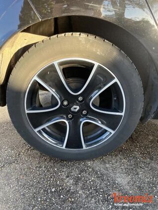 Clio 0.9 TCE 90 ENERGY GRAPHITE 2013 occasion 94520 P&eacute;rigny