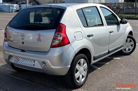 Sandero 1.2 GPL 75 AMBIANCE 2012 occasion 69680 CHASSIEU