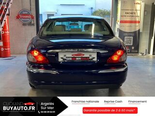 X-Type 2003 occasion 66700 ARGELES-SUR-MER