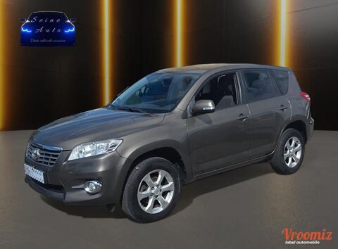 Annonce voiture Toyota RAV 4 8500 €
