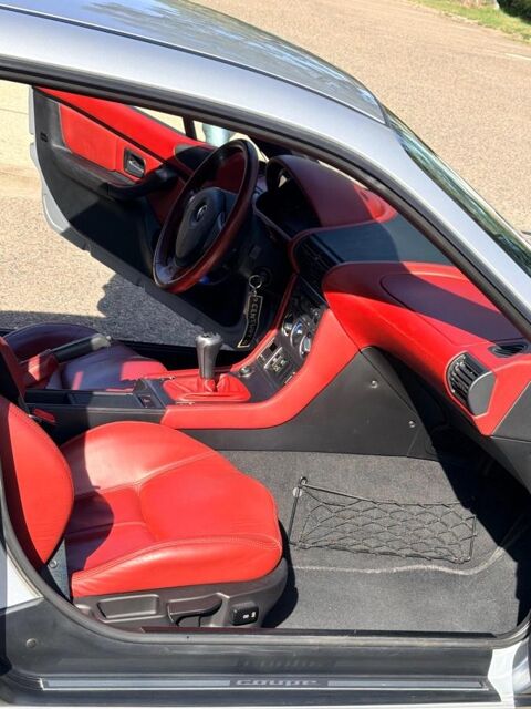 Z3 COUPE 2.8 I 190 2000 occasion 78550 Bazainville