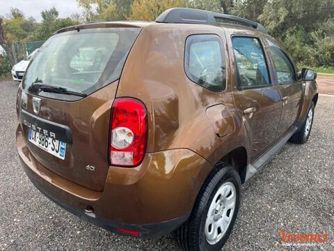 Duster 1.5 DCI 110 AMBIANCE 4X2 2012 occasion 89340 Villeneuve-la-Guyard