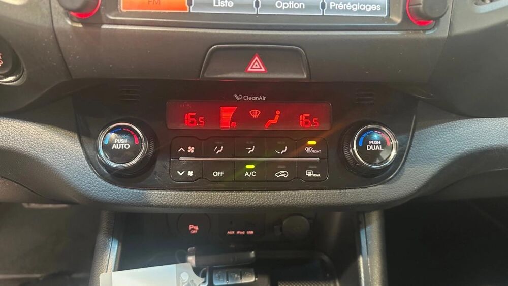 Sportage 2.0 CRDI Active 4WD 2011 occasion 59494 Petite-For&ecirc;t