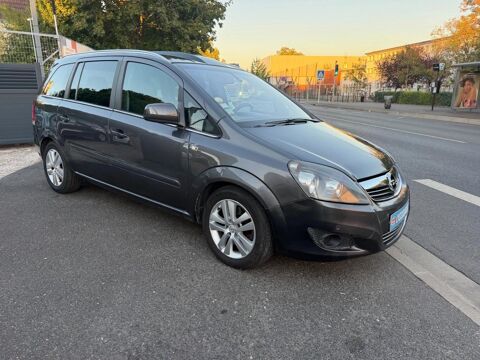 Zafira 1.7 CDTI 125 ECOFLEX FAMILY 2011 occasion 91200 Athis-Mons