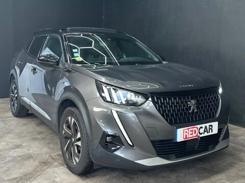 Peugeot 2008 GENERATION-II 1.5 BLUEHDI 130 GT EAT BVA START-STOP 2021 occasion Le Puy-en-Velay 43000