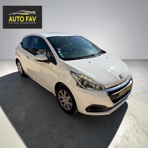 208 GENERATION-I 1.0 VTI 70 ACCESS 2015 occasion 13127 VITROLLES