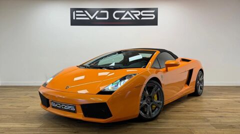 Gallardo 2010 occasion 69400 GLEIZE