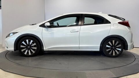 Civic 2014 occasion 66000 Perpignan