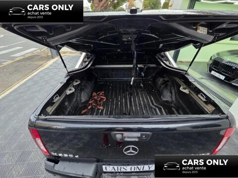 Classe X 3.0 350 D 260 POWER 4MATIC BVA 2019 occasion 06400 CANNES