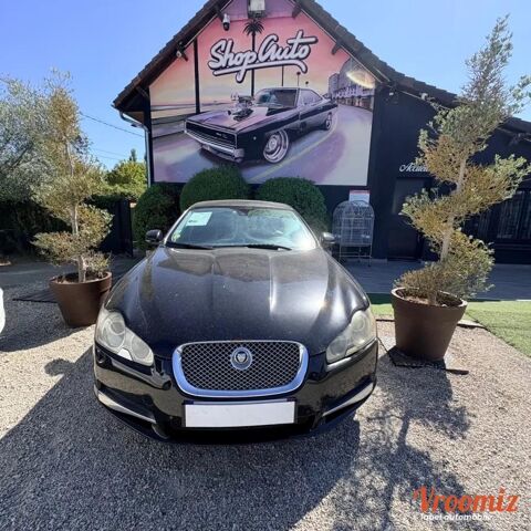 XF 3.0 D275 275 S LUXURY PREMIUM BVA 2009 occasion 78490 Galluis